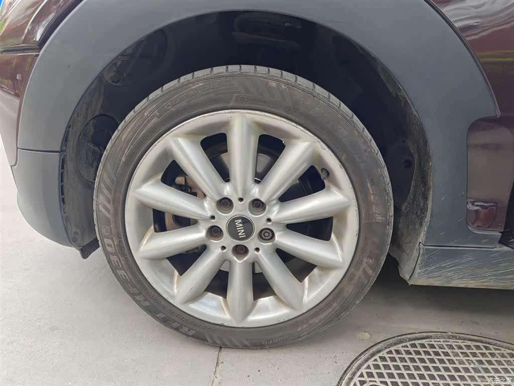 Mini Clubman, 2016 16