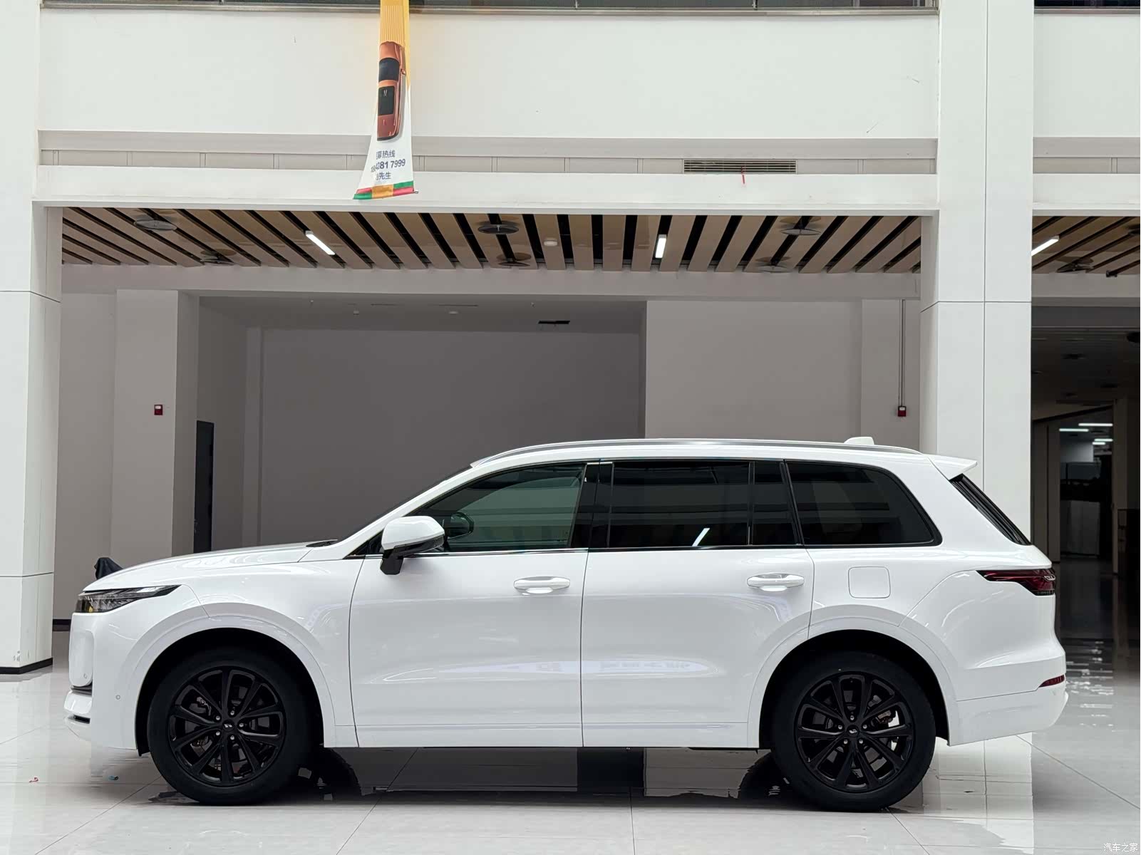 Li Auto ONE, 2020 8