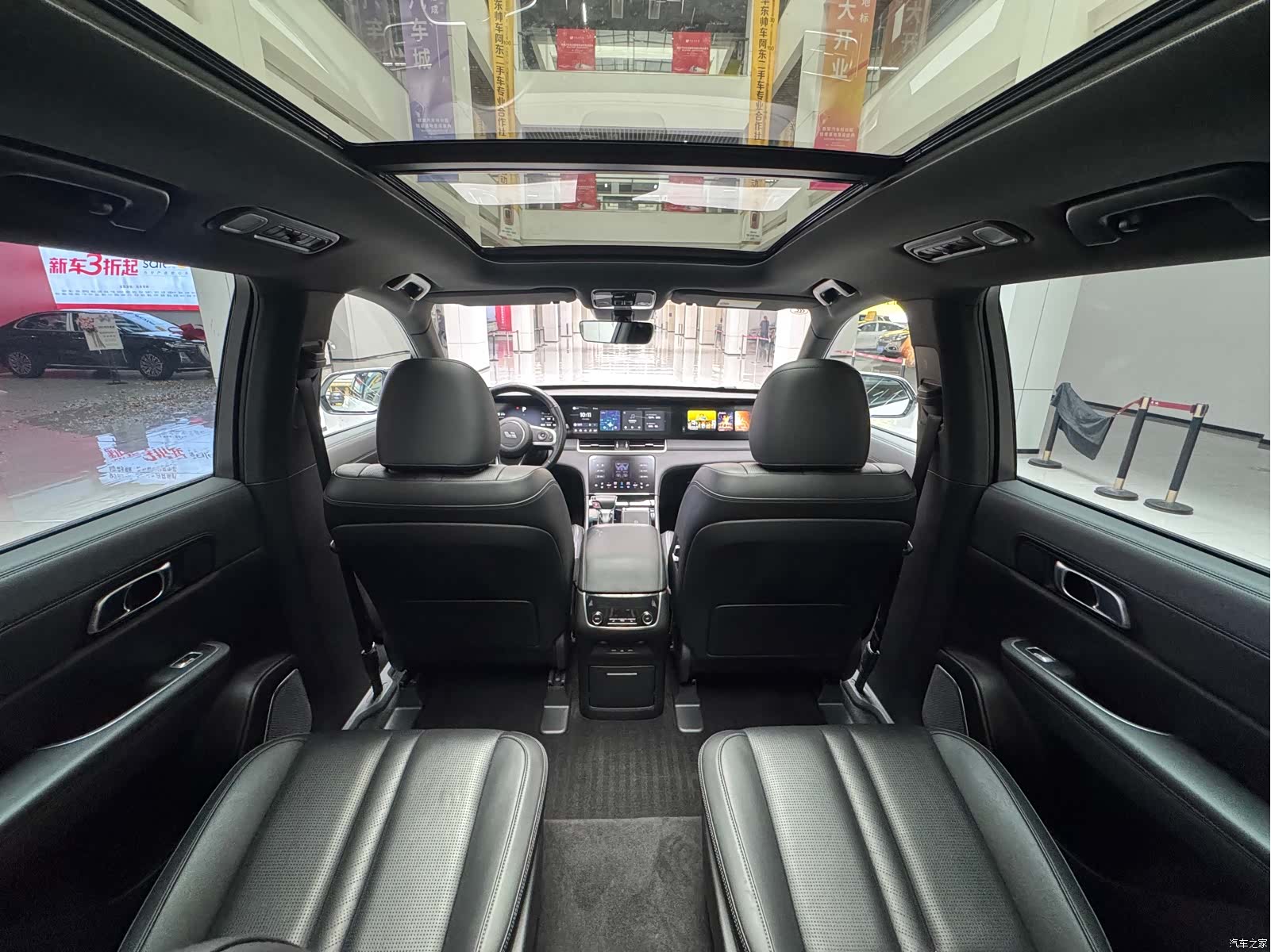 Li Auto ONE, 2020 16