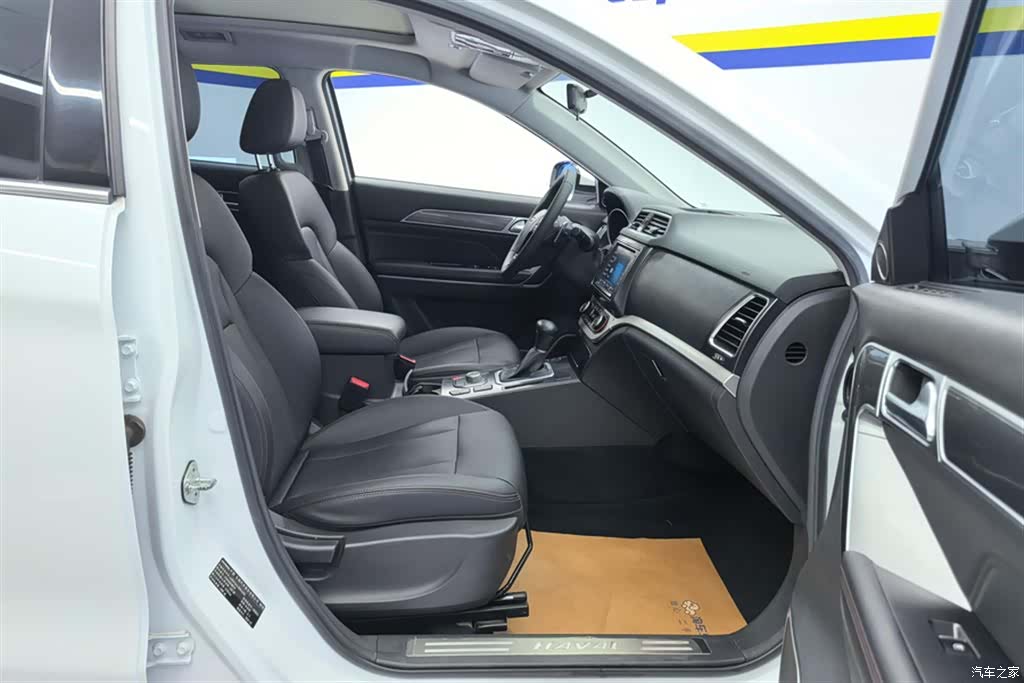 Haval H6, 2018 8