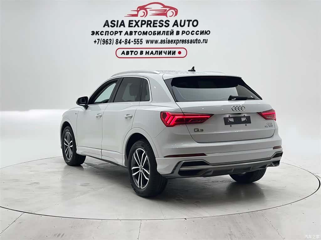 Audi Q3, 2022 6