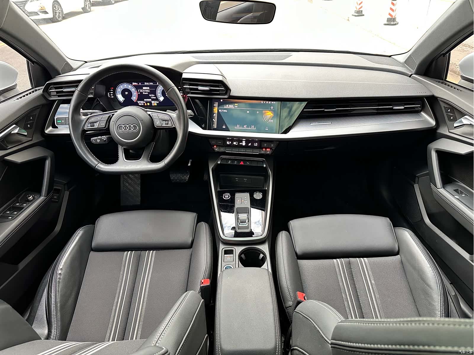 Audi A3, 2023 15