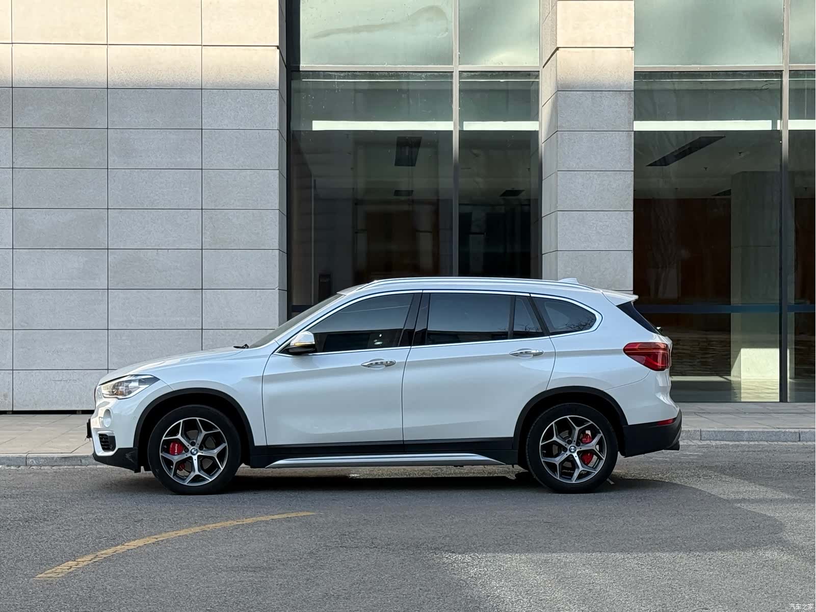BMW X1, 2017 4