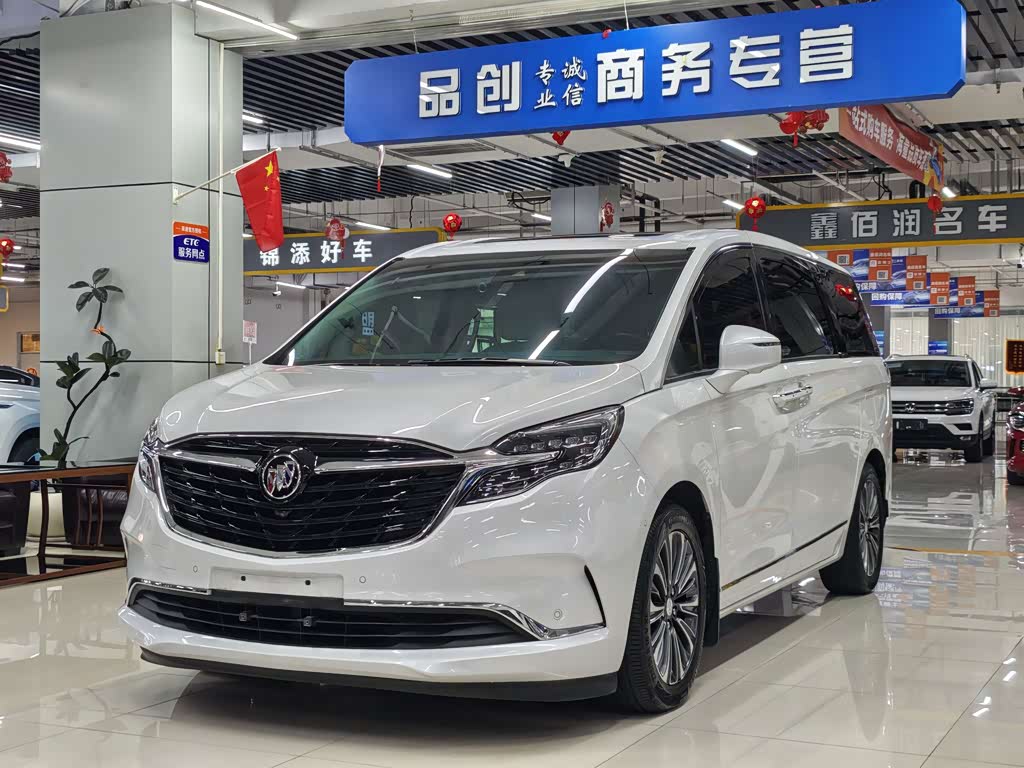 Buick GL8
