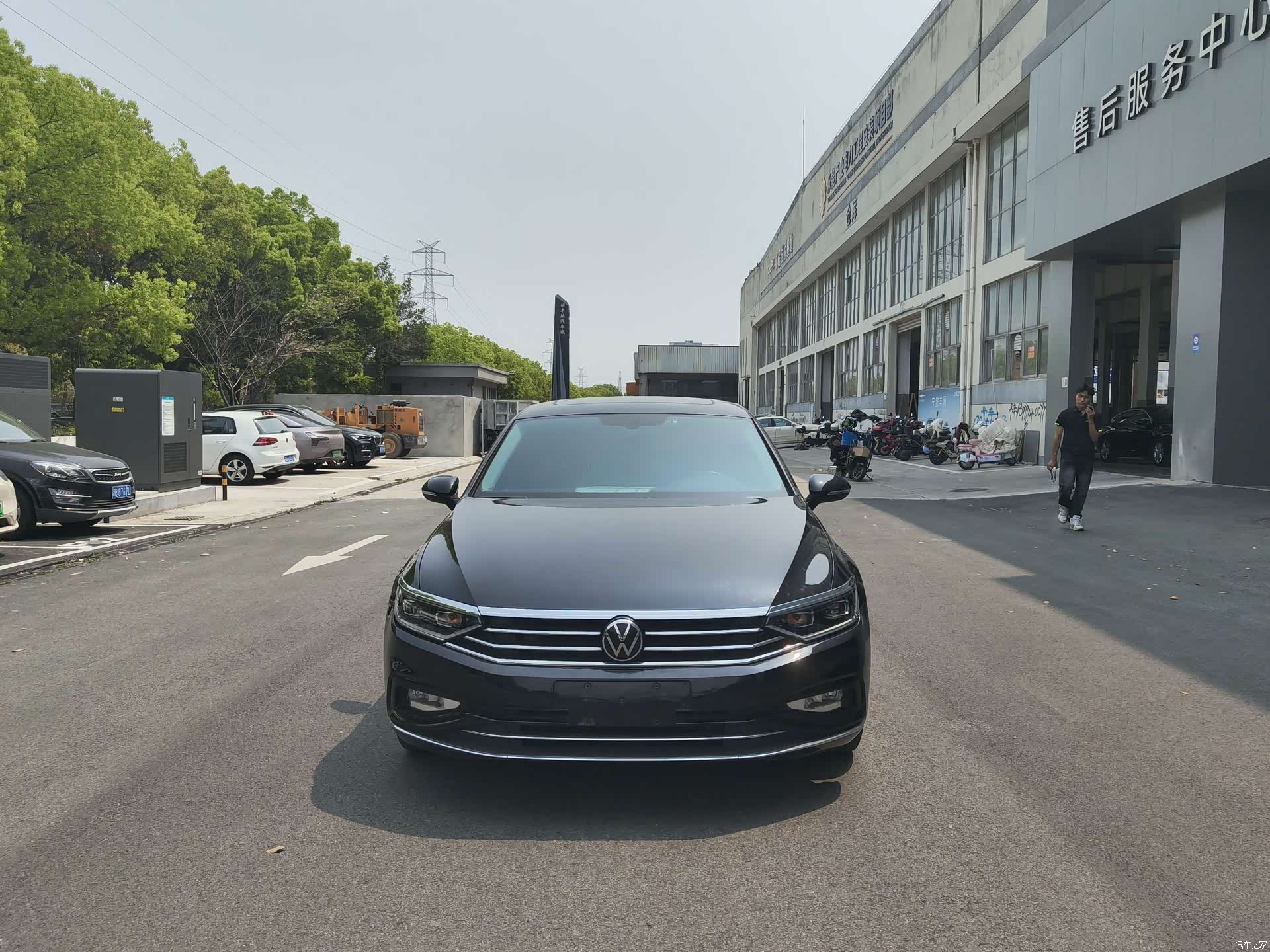 Volkswagen Magotan, 2020 3