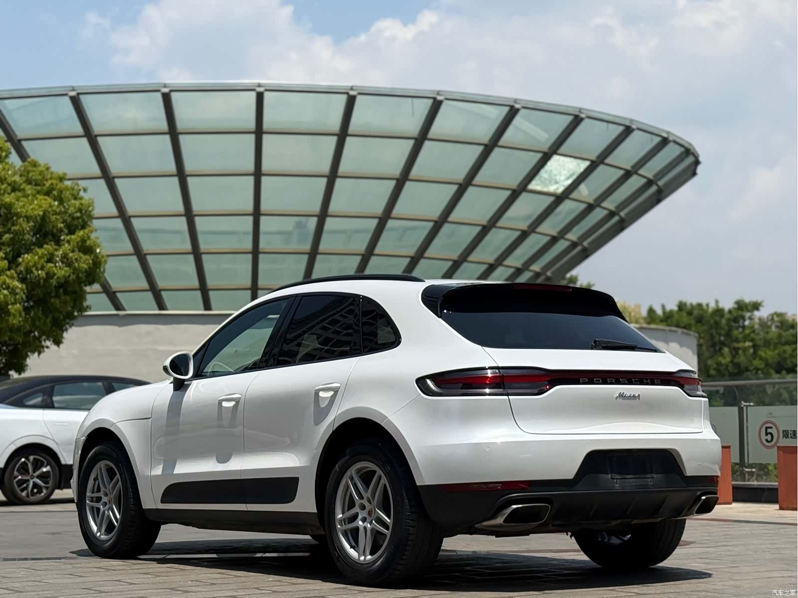 Porsche Macan, 2019 7