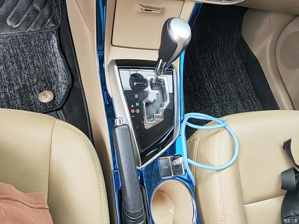 Toyota Corolla, 2014 14