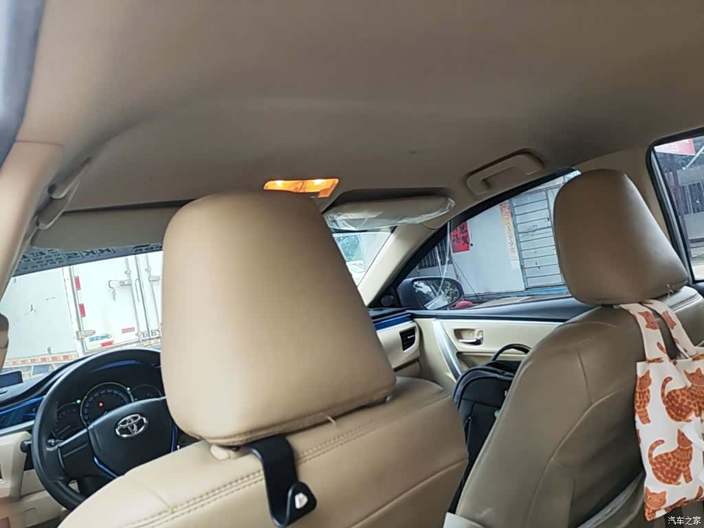 Toyota Corolla, 2014 18