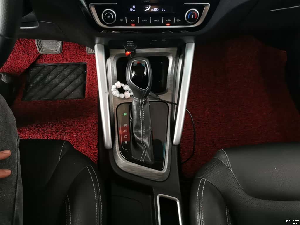 Geely X3, 2018 14