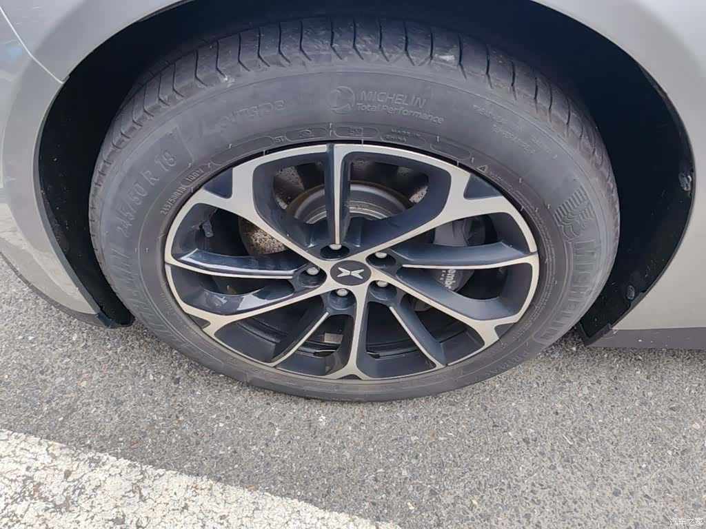 Xpeng P7, 2020 23