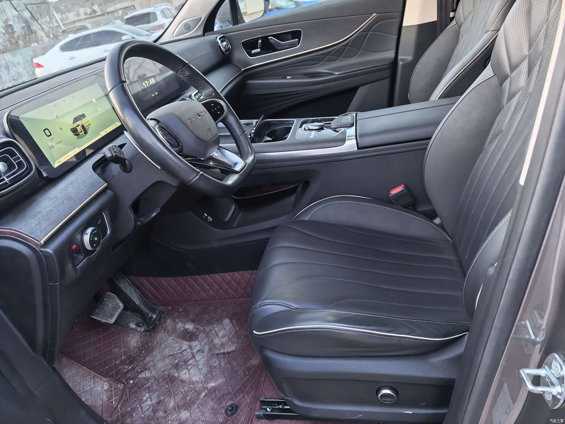 Chery Tiggo 9, 2023 4