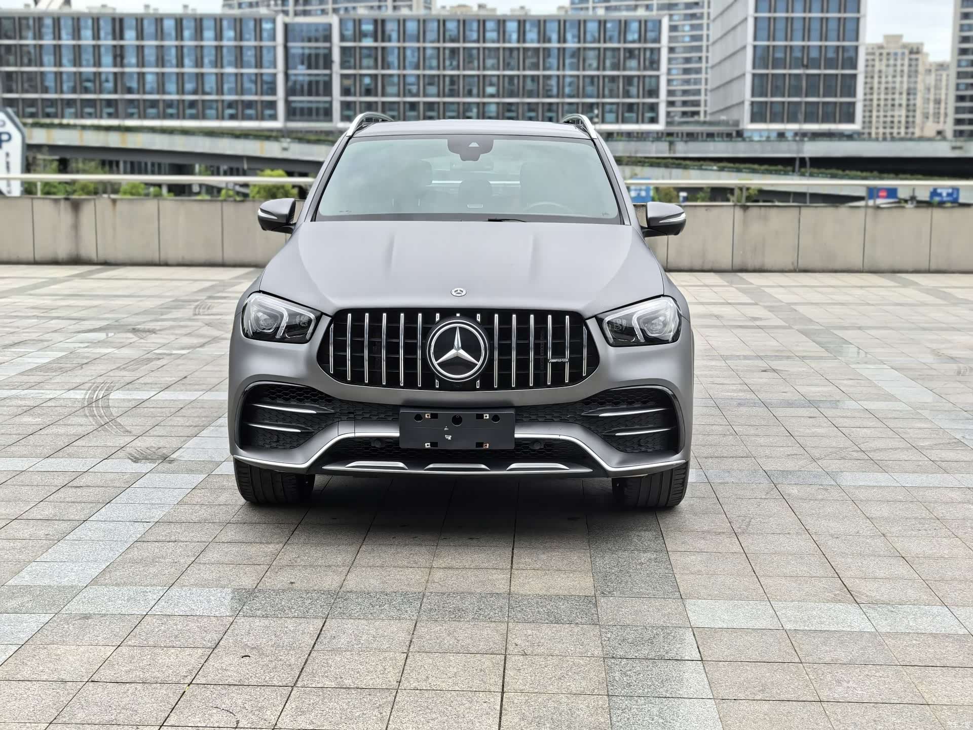 Mercedes-Benz GLE, 2020 2