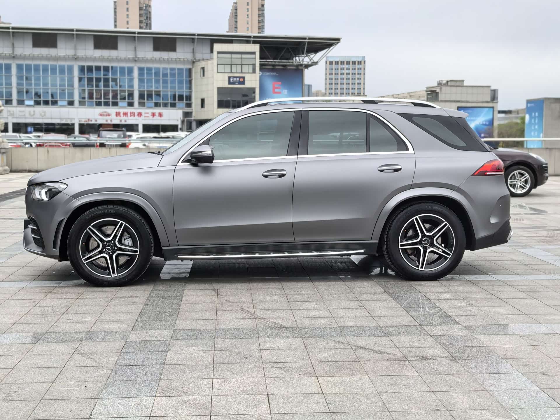 Mercedes-Benz GLE, 2020 6