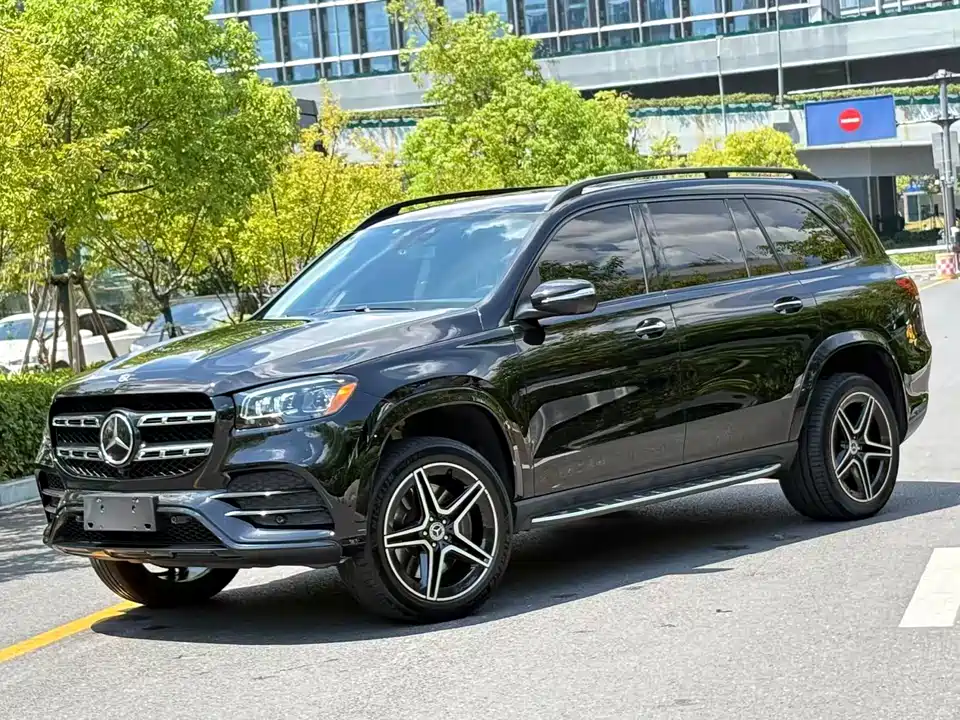 Mercedes-Benz GLS