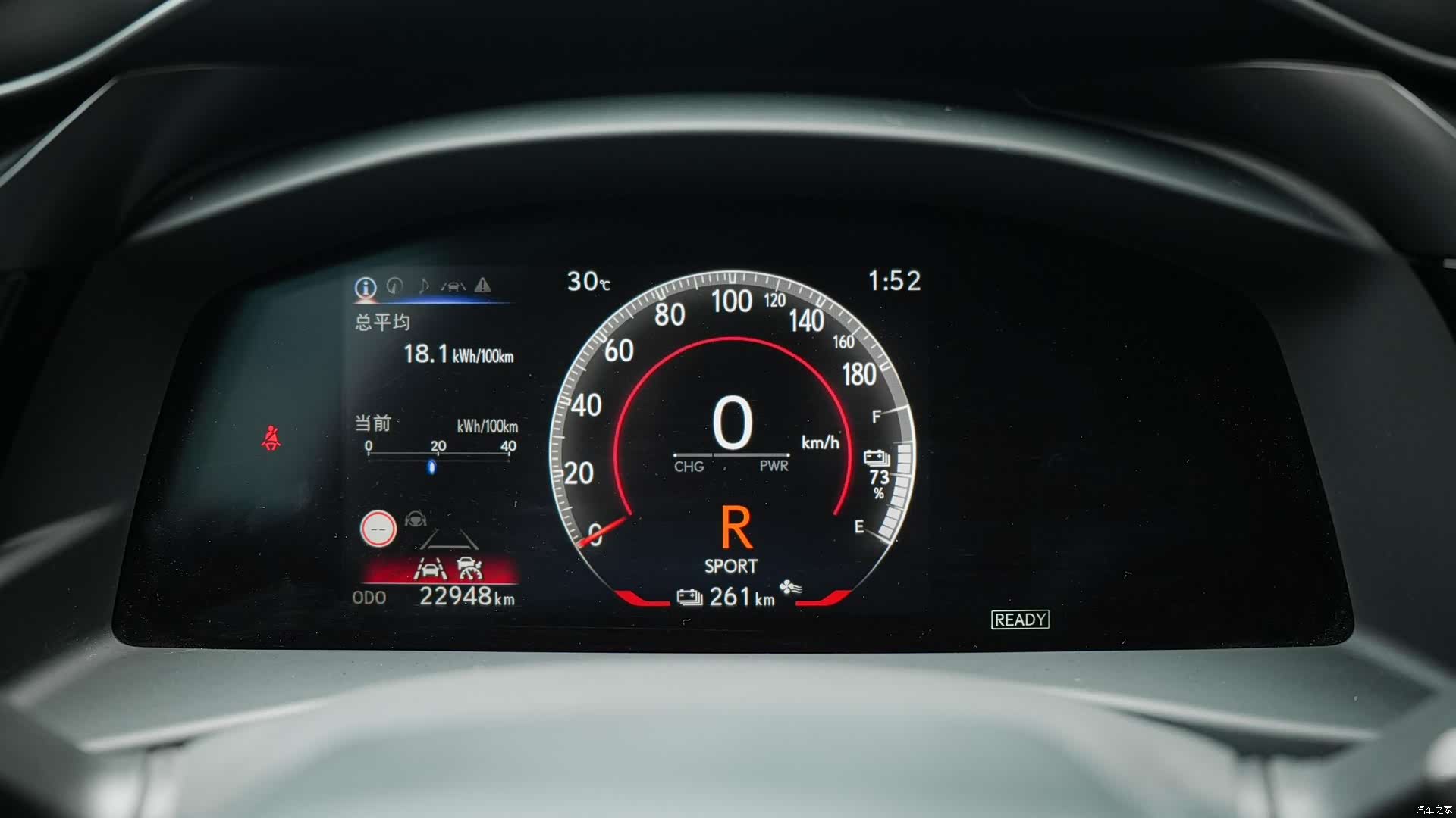 Lexus RZ, 2023 24