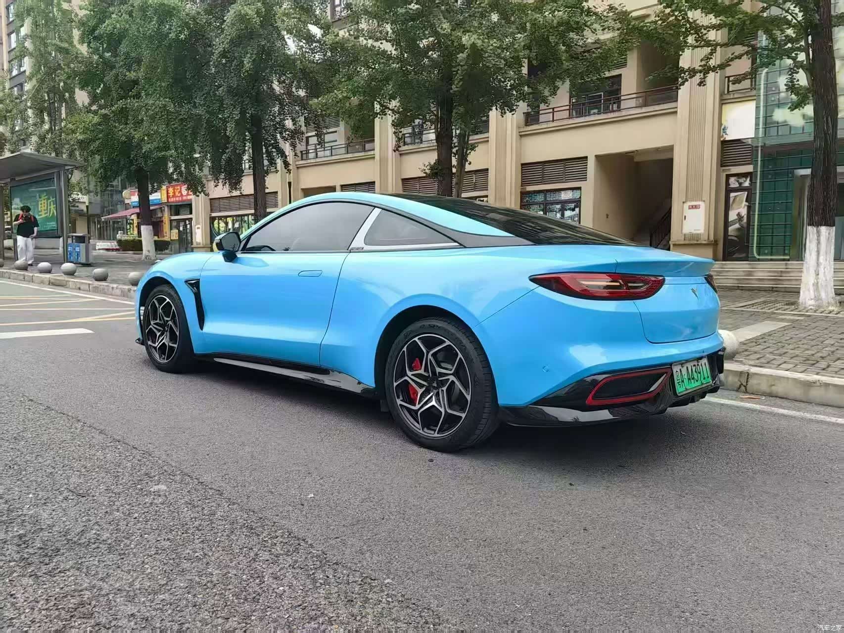 Neta GT, 2023 7