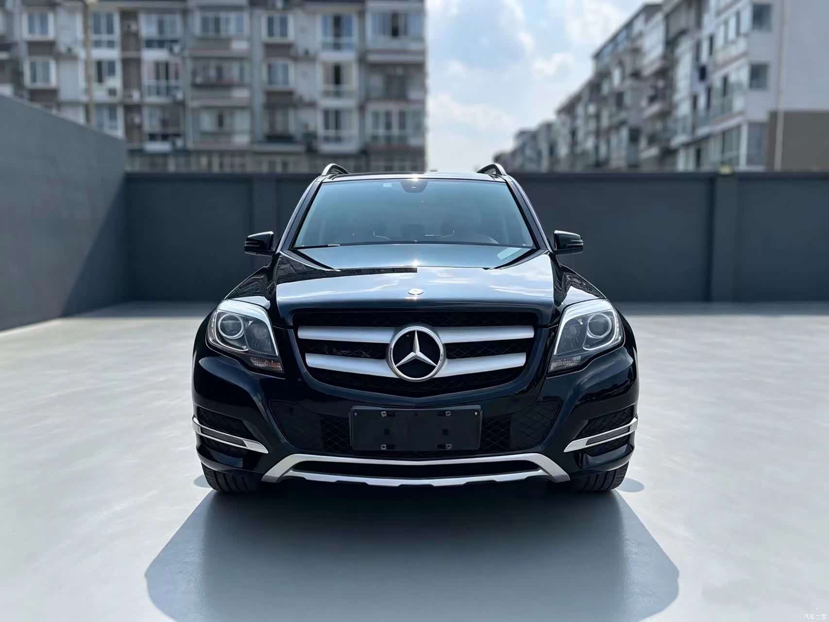 Mercedes-Benz GLK-Class, 2014 2