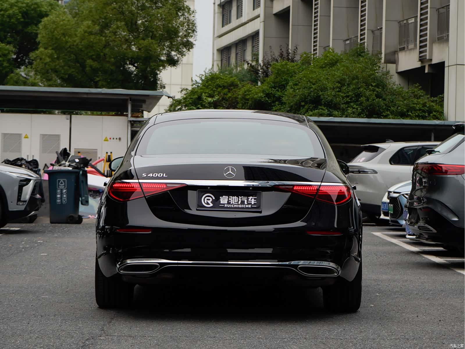 Mercedes-Benz S-Class, 2026 все фото