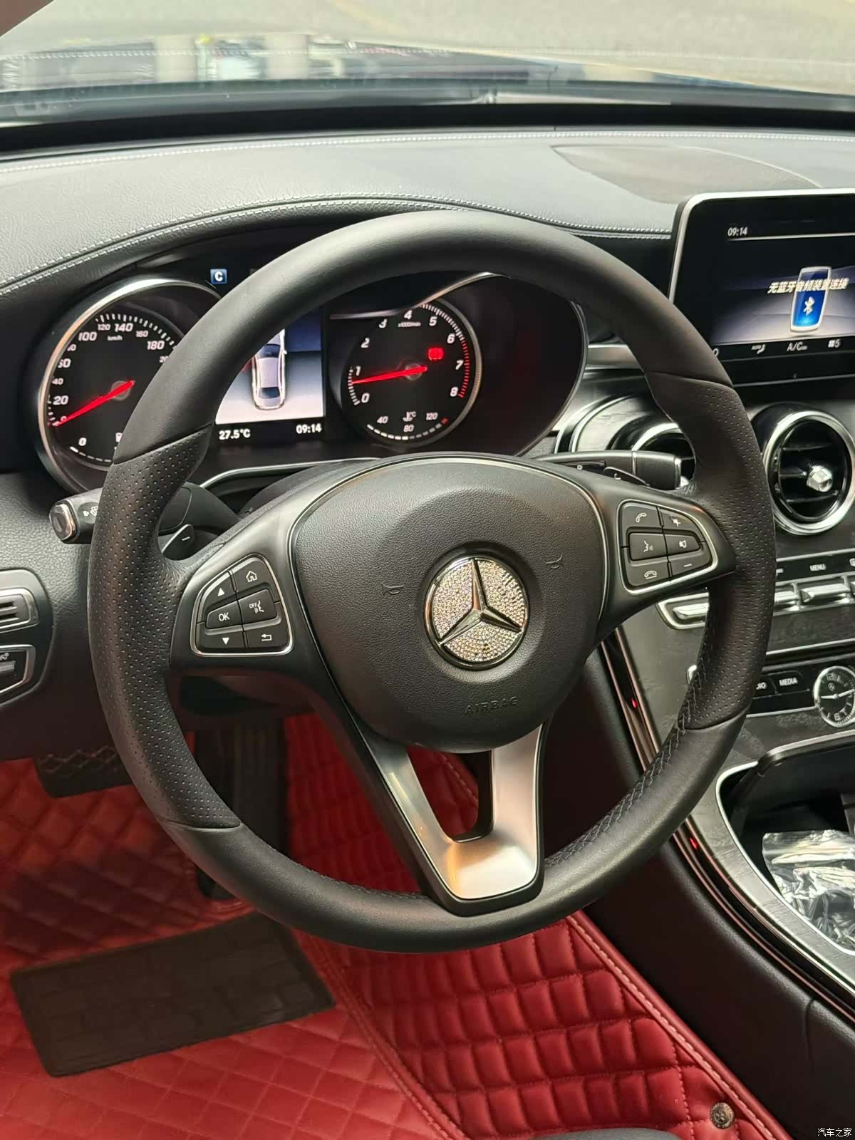 Mercedes-Benz C-Class, 2018 3
