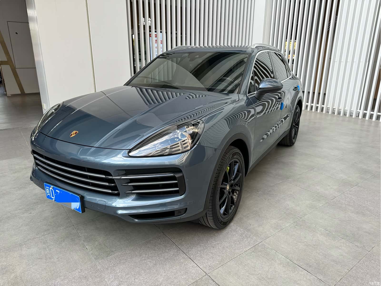Porsche Cayenne, 2019 1