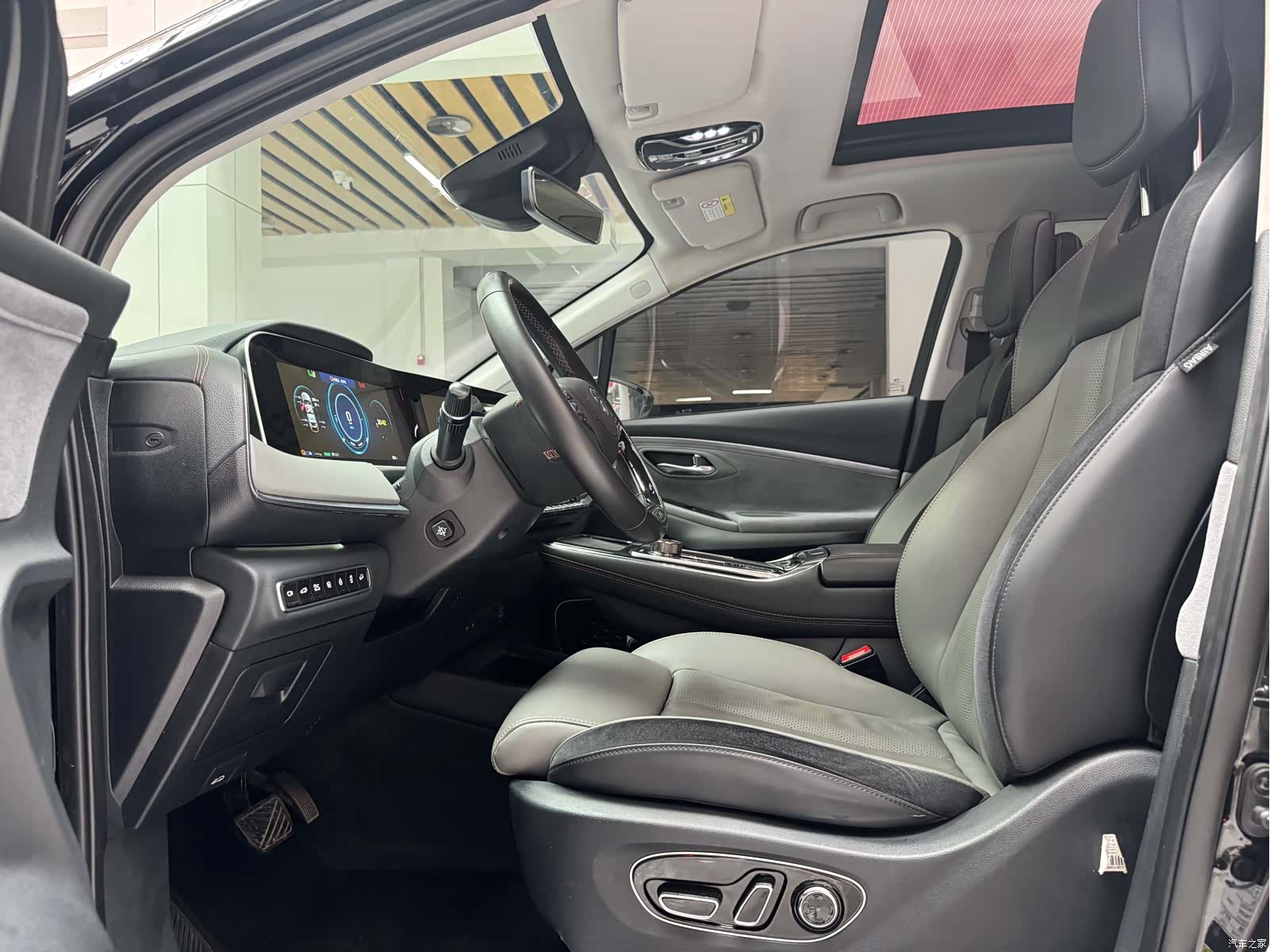 Aion LX, 2020 10