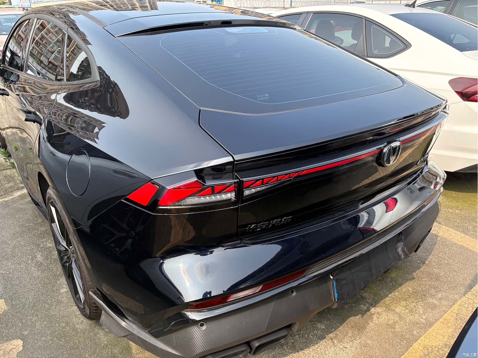 Changan UNI-V, 2025 19
