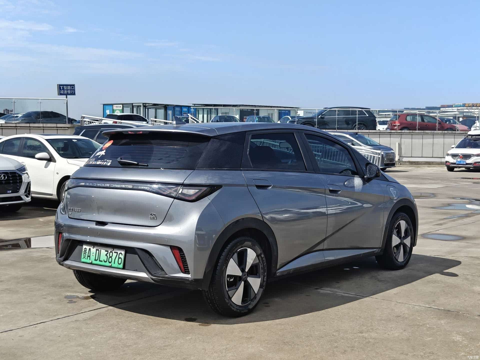BYD Dolphin, 2024 4