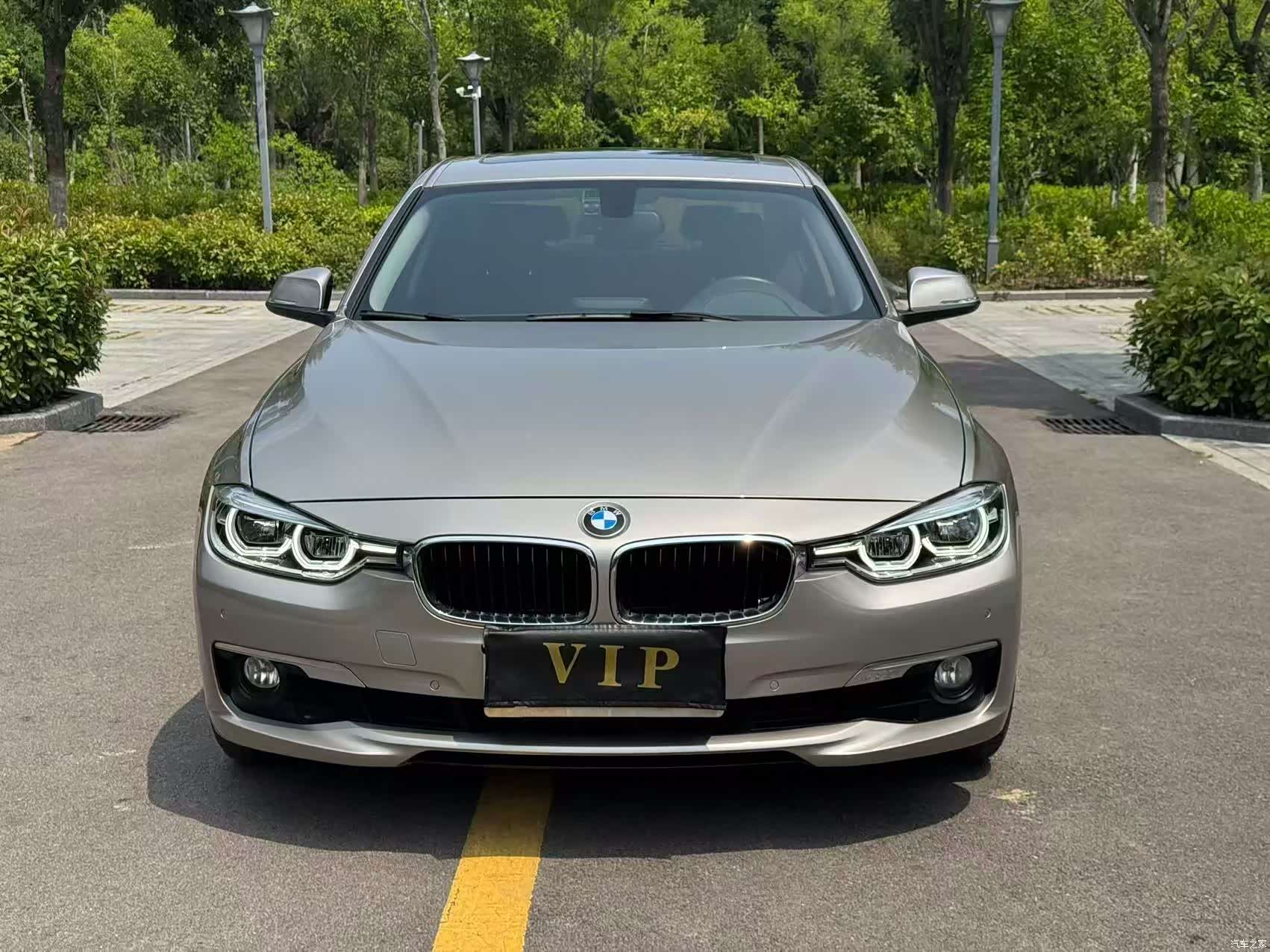 BMW 3 Series, 2017 2