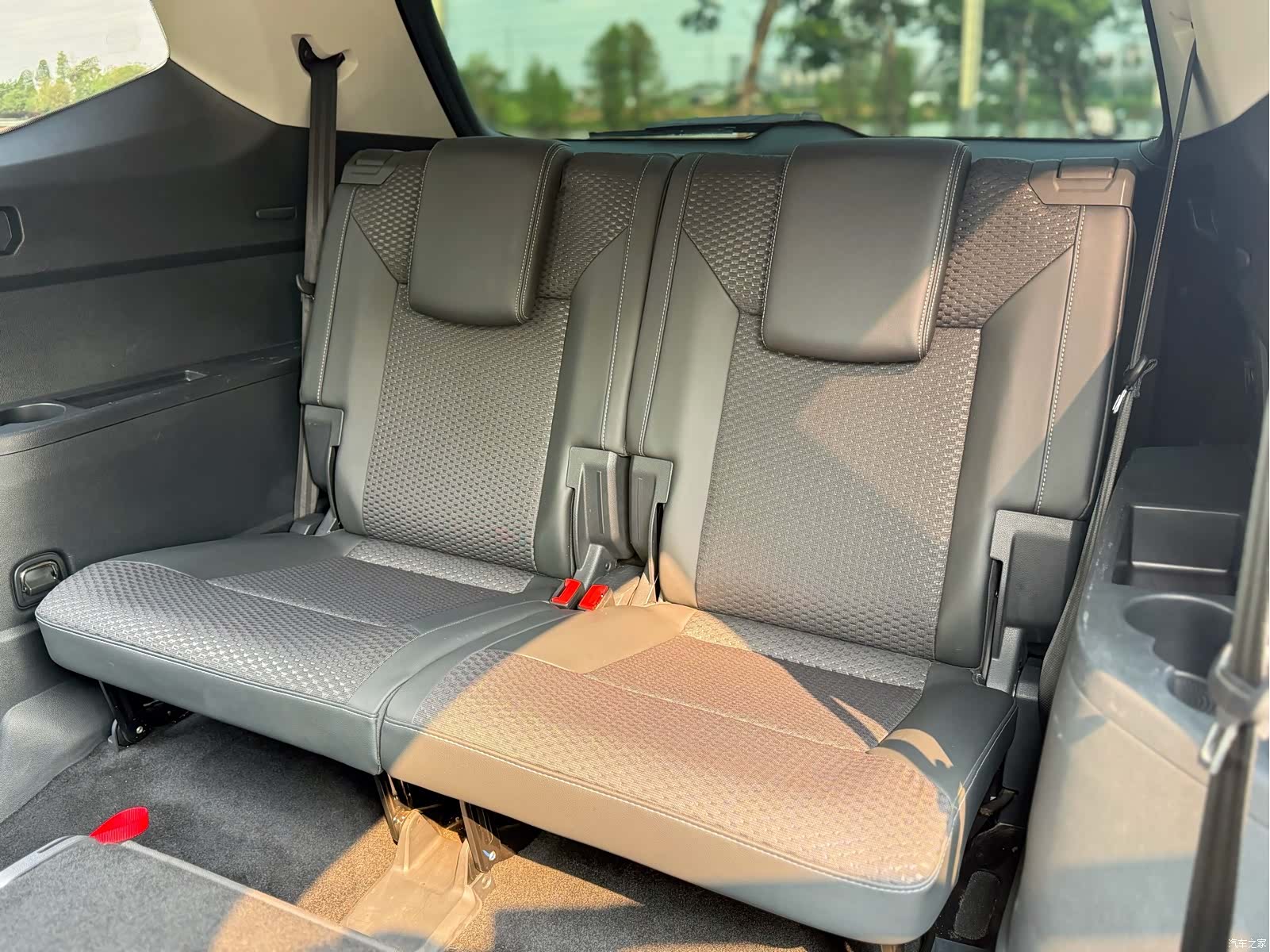 Volkswagen Teramont, 2018 9