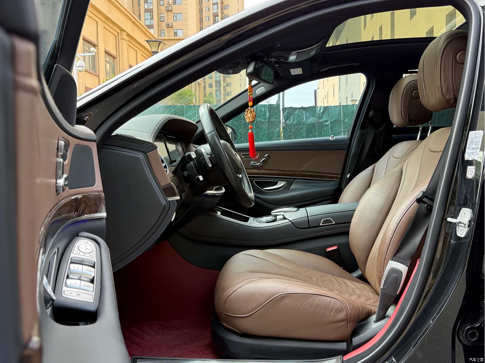 Mercedes-Benz S-Class, 2016 7