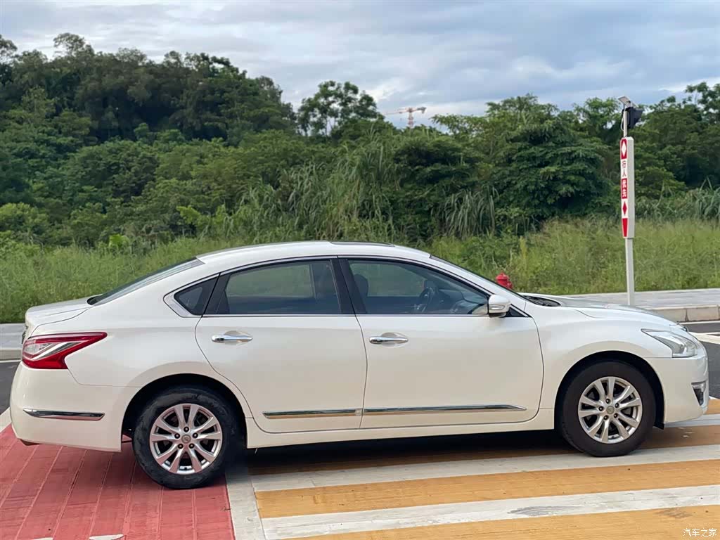Nissan Teana, 2014 12
