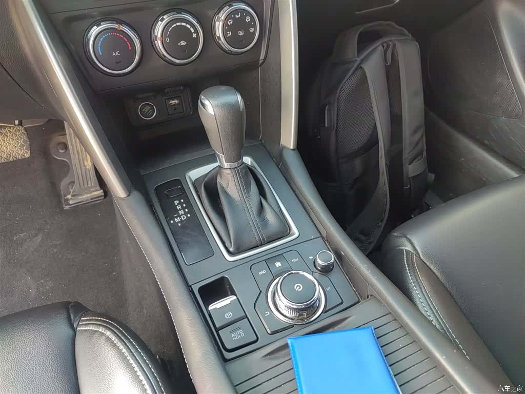 Mazda CX-4, 2017 14