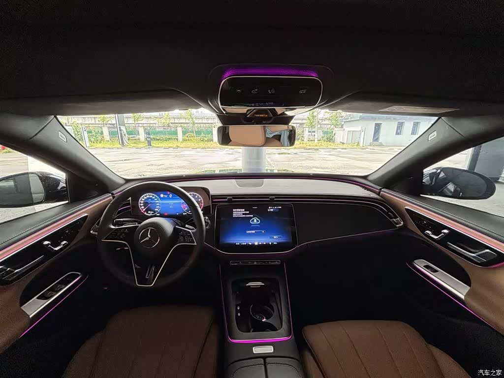 Mercedes-Benz E-Class, 2025 9