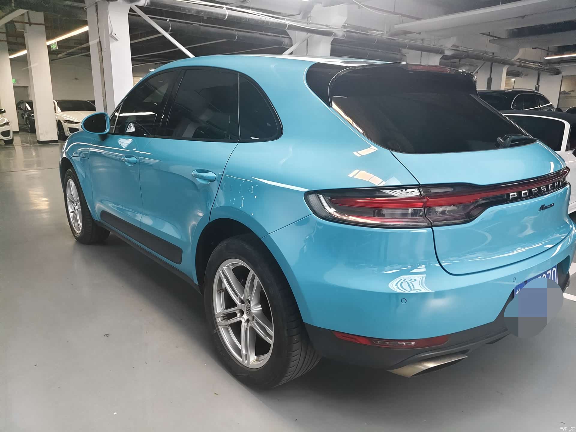 Porsche Macan, 2021 19