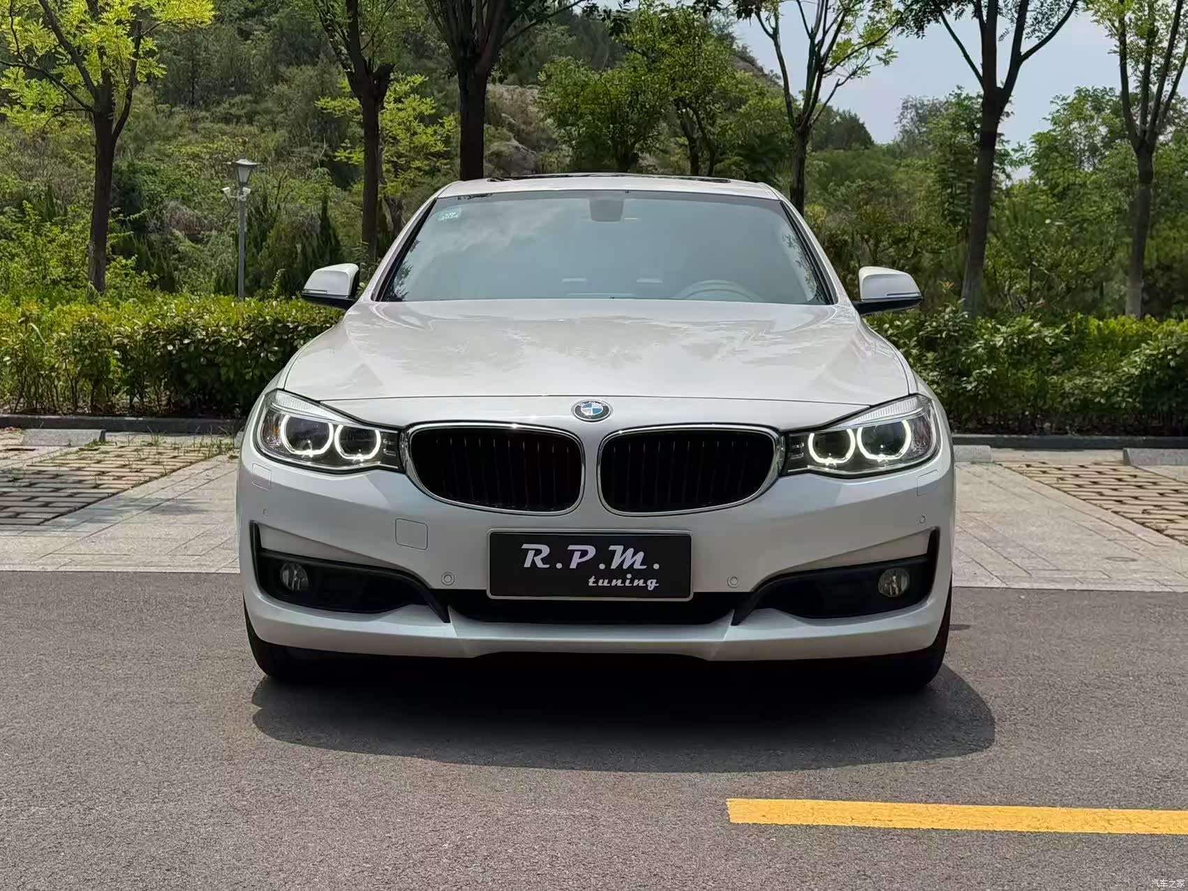 BMW 3 Series, 2016 2