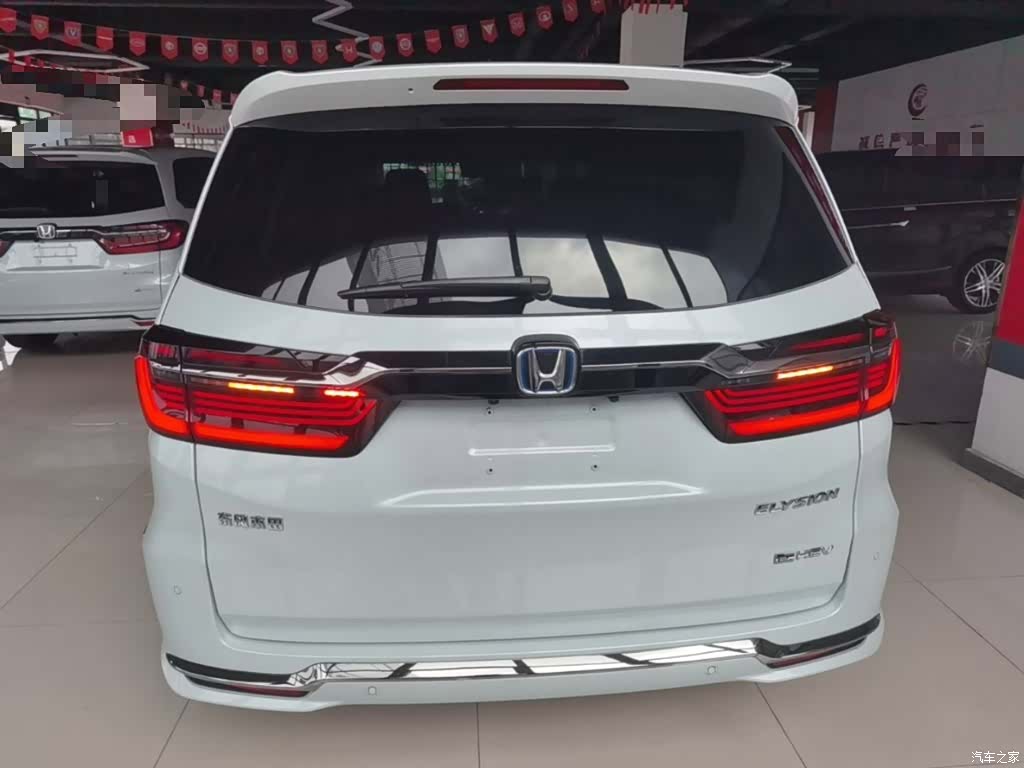 Honda Elysion, 2024 6
