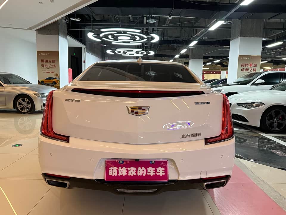 Cadillac XTS