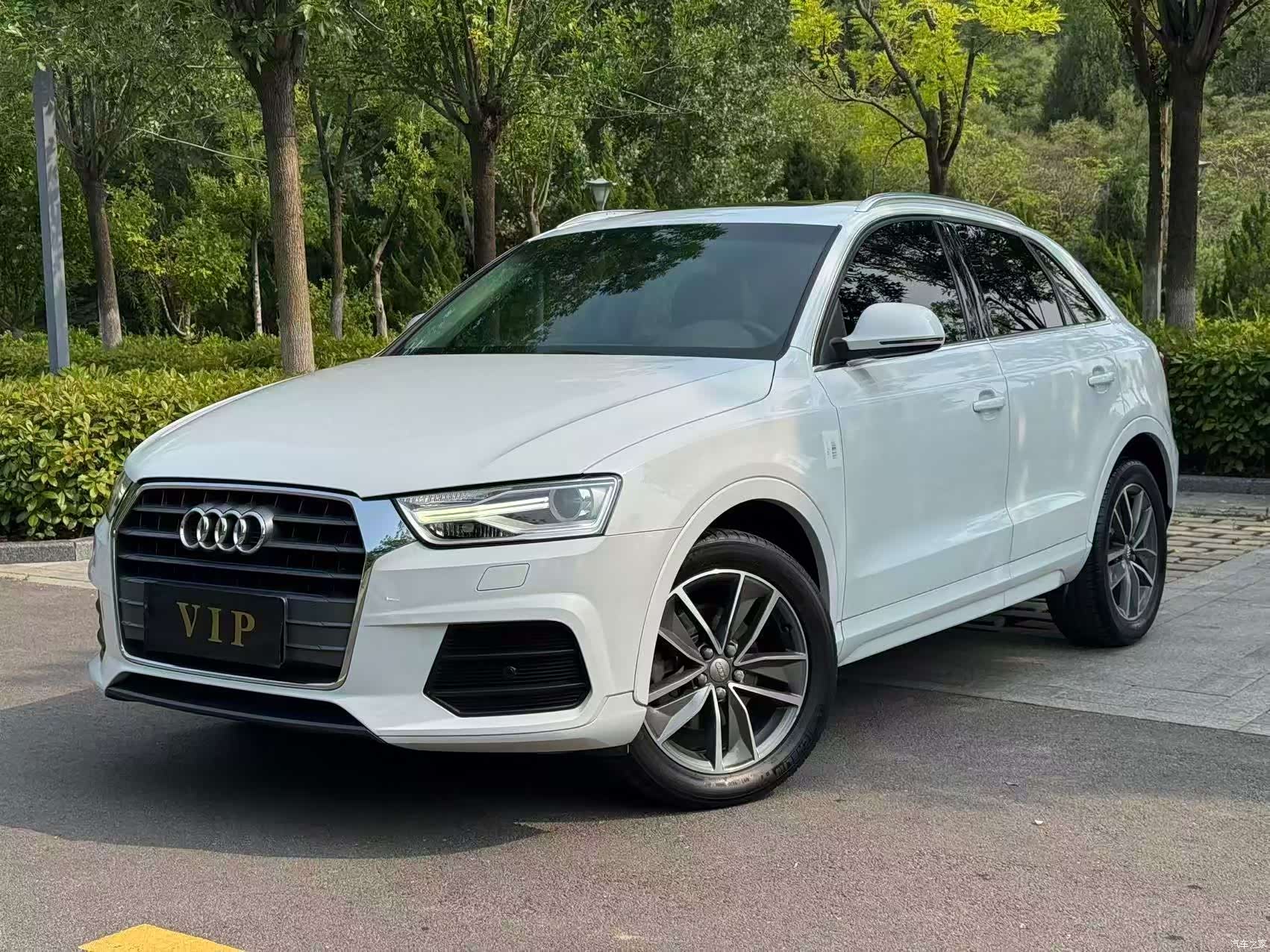Audi Q3, 2017 1