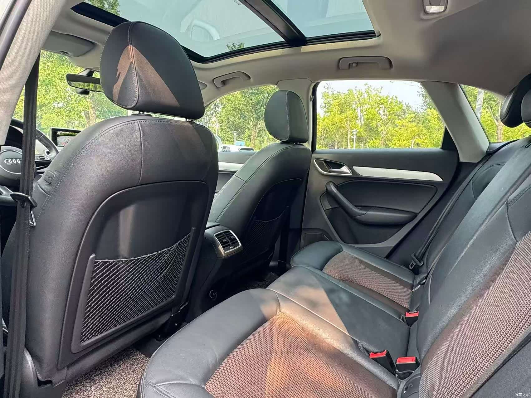 Audi Q3, 2017 4