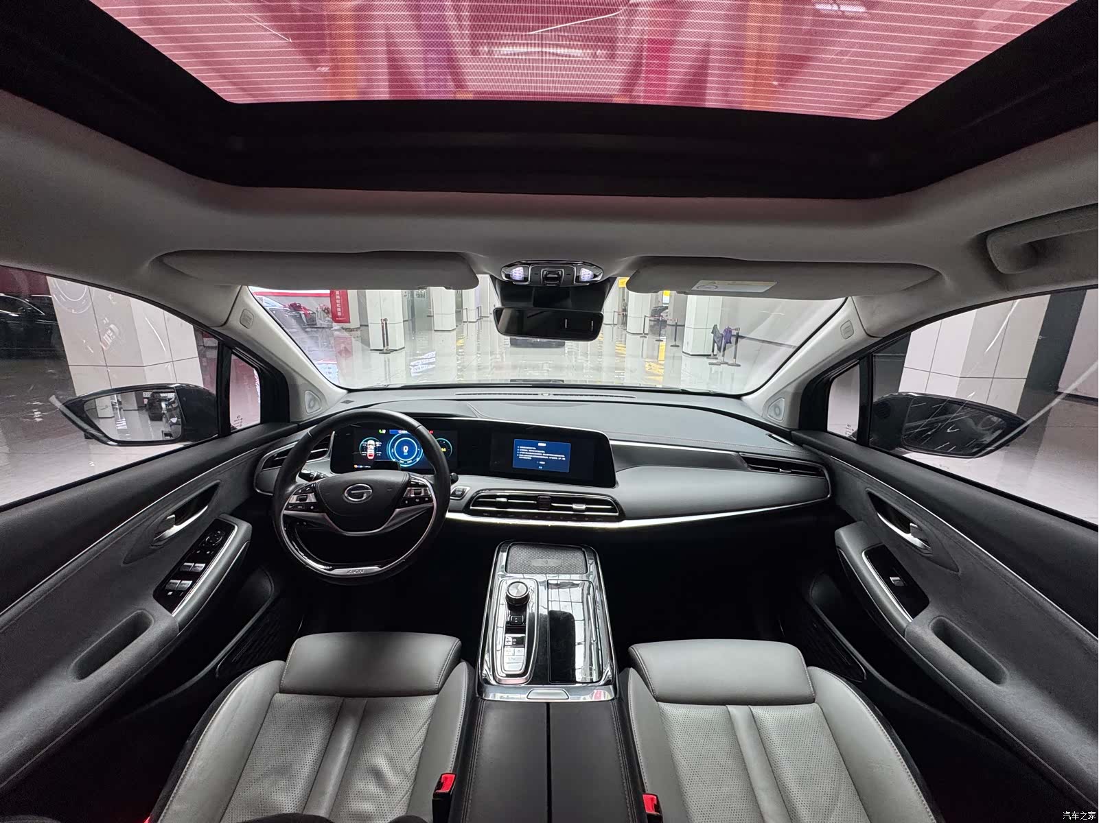 Aion LX, 2020 14