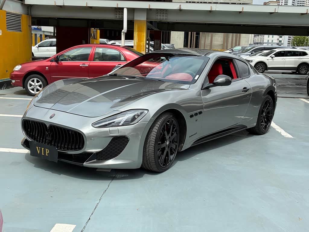 Maserati GranTurismo
