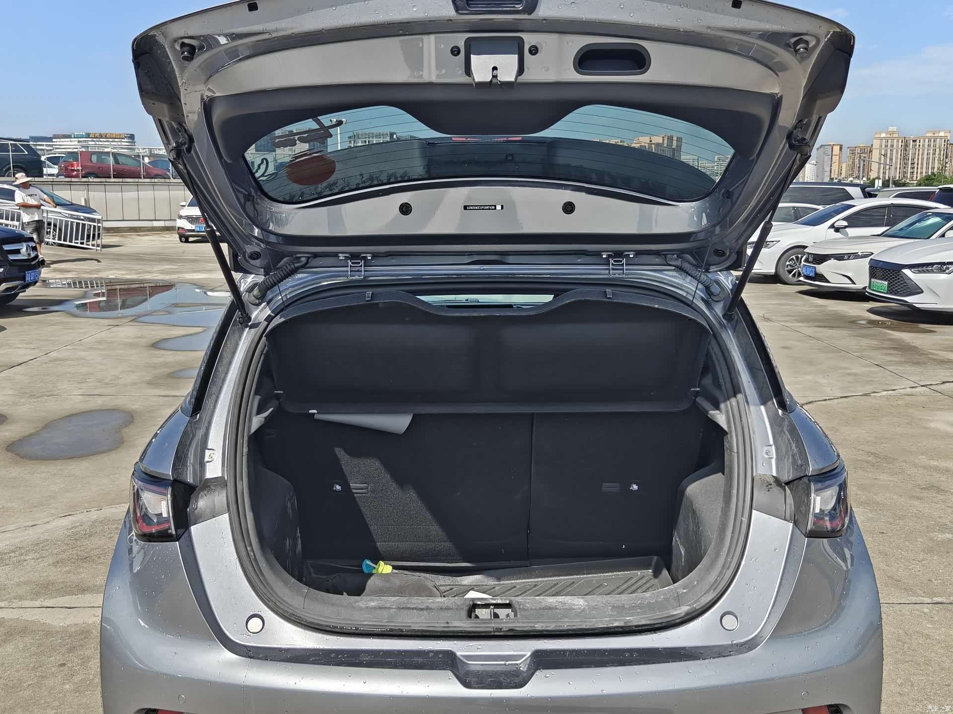 BYD Dolphin, 2024 16