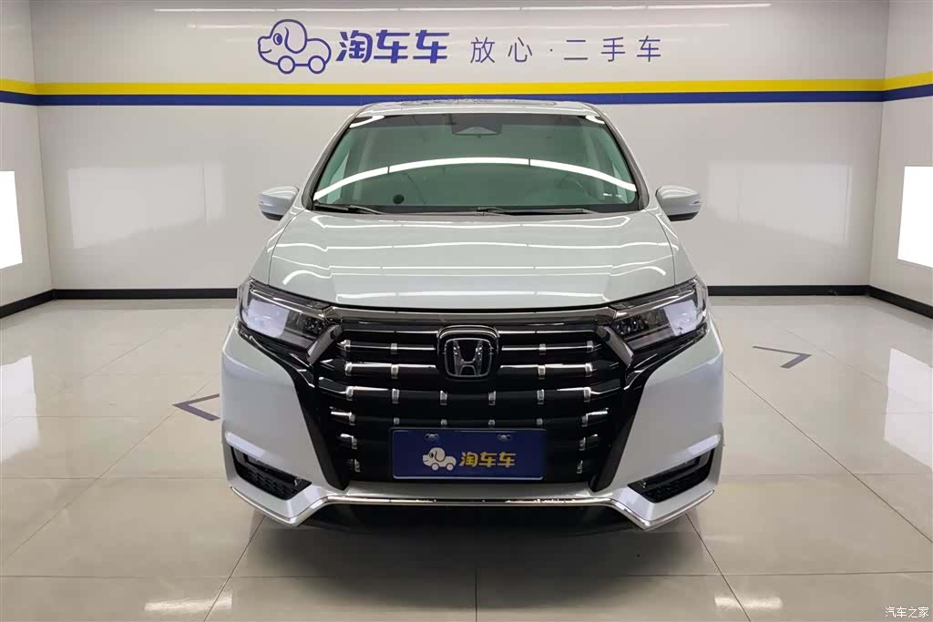 Honda Elysion, 2024 2