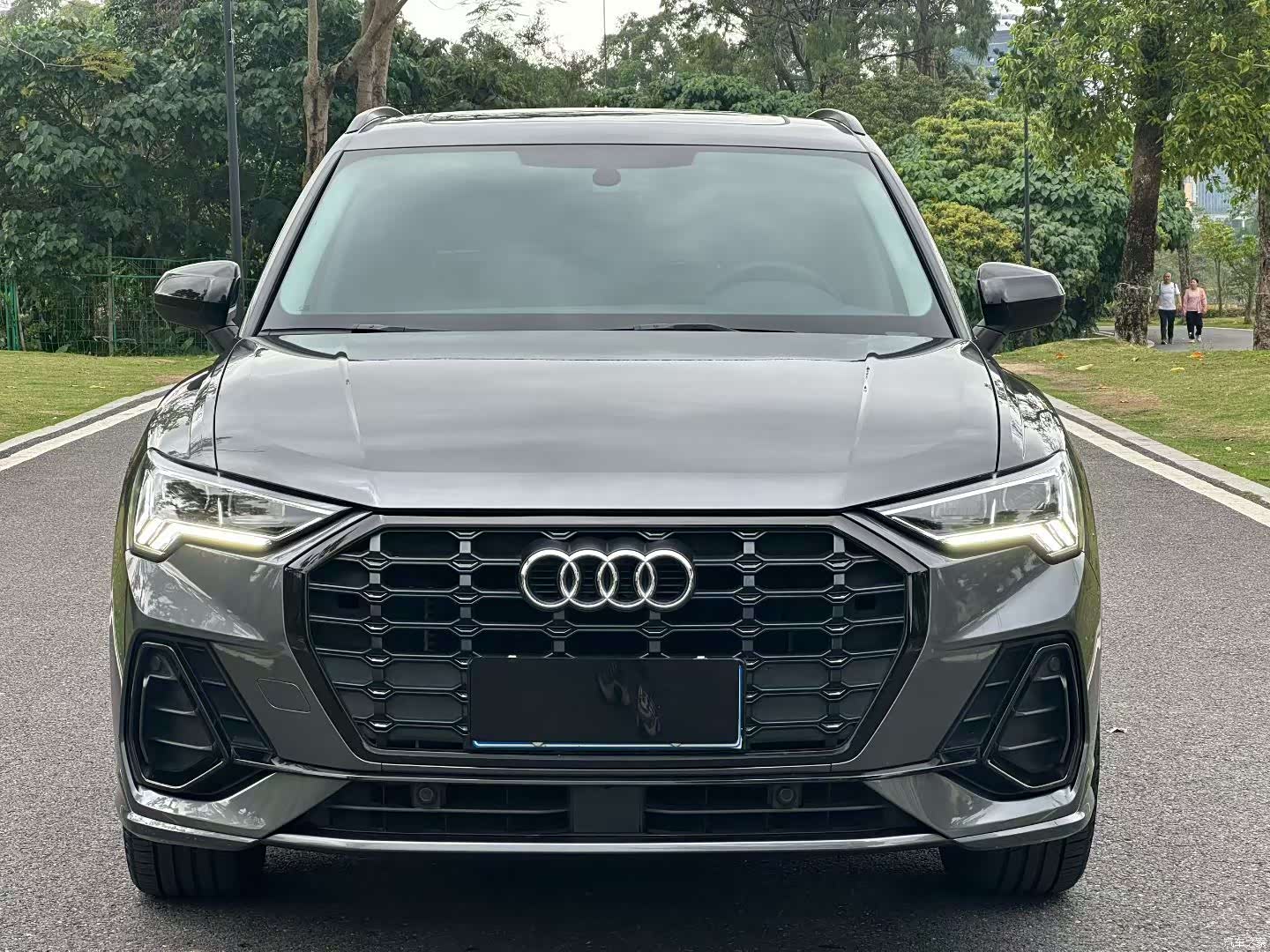 Audi Q3, 2022 2