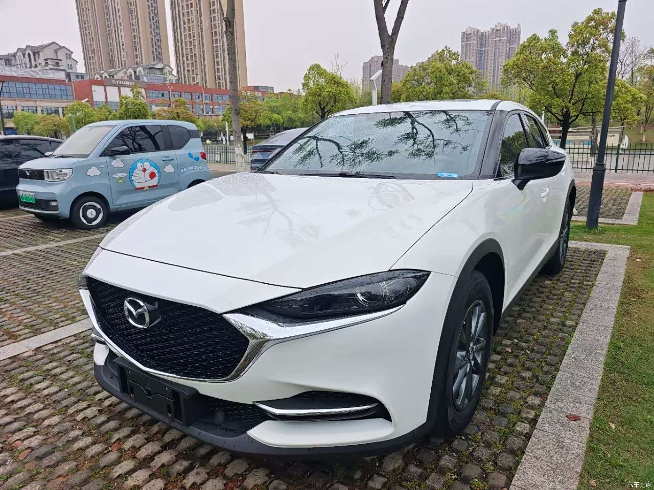 Mazda CX-4, 2022 1