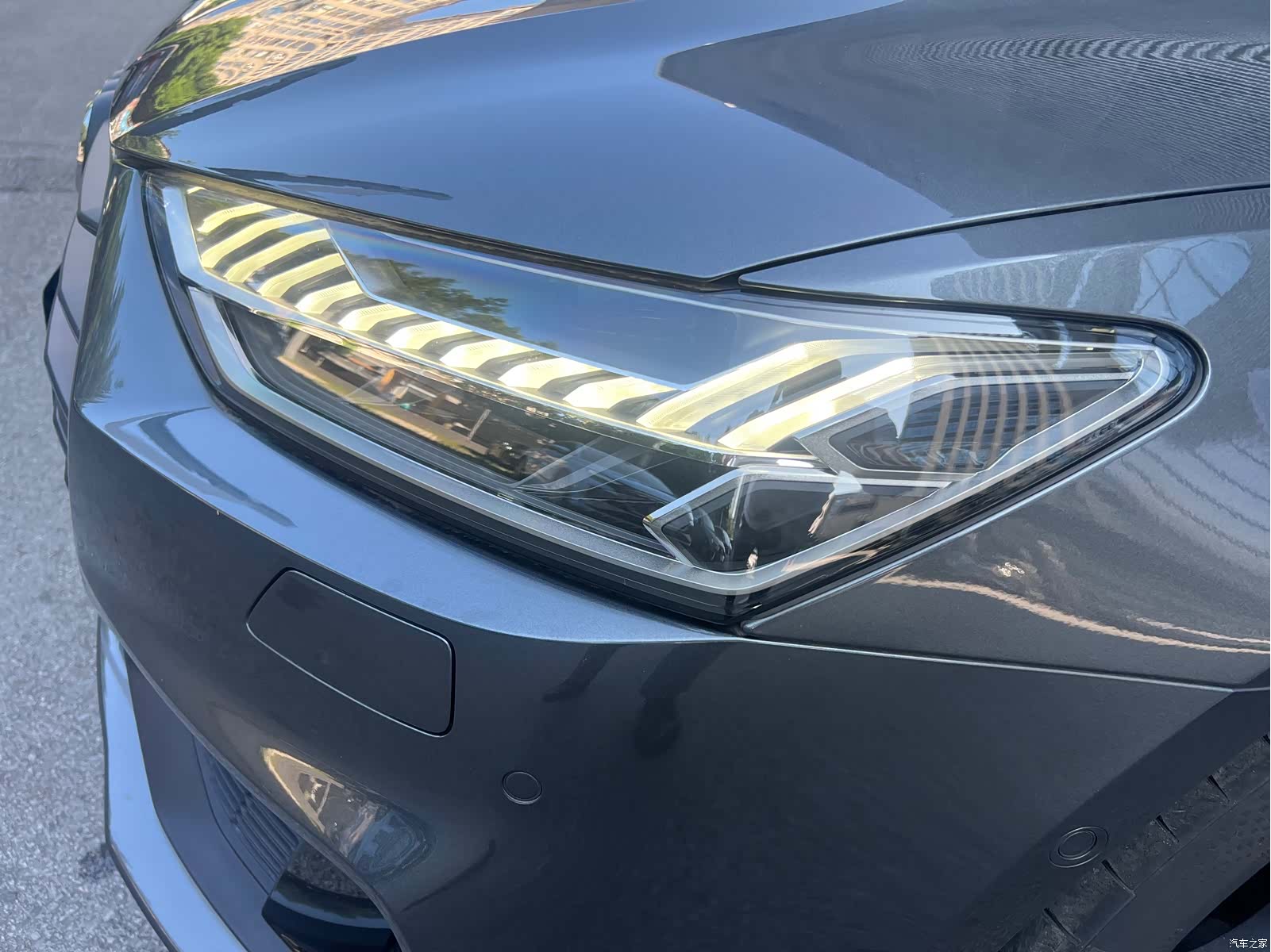 Audi A7, 2023 7