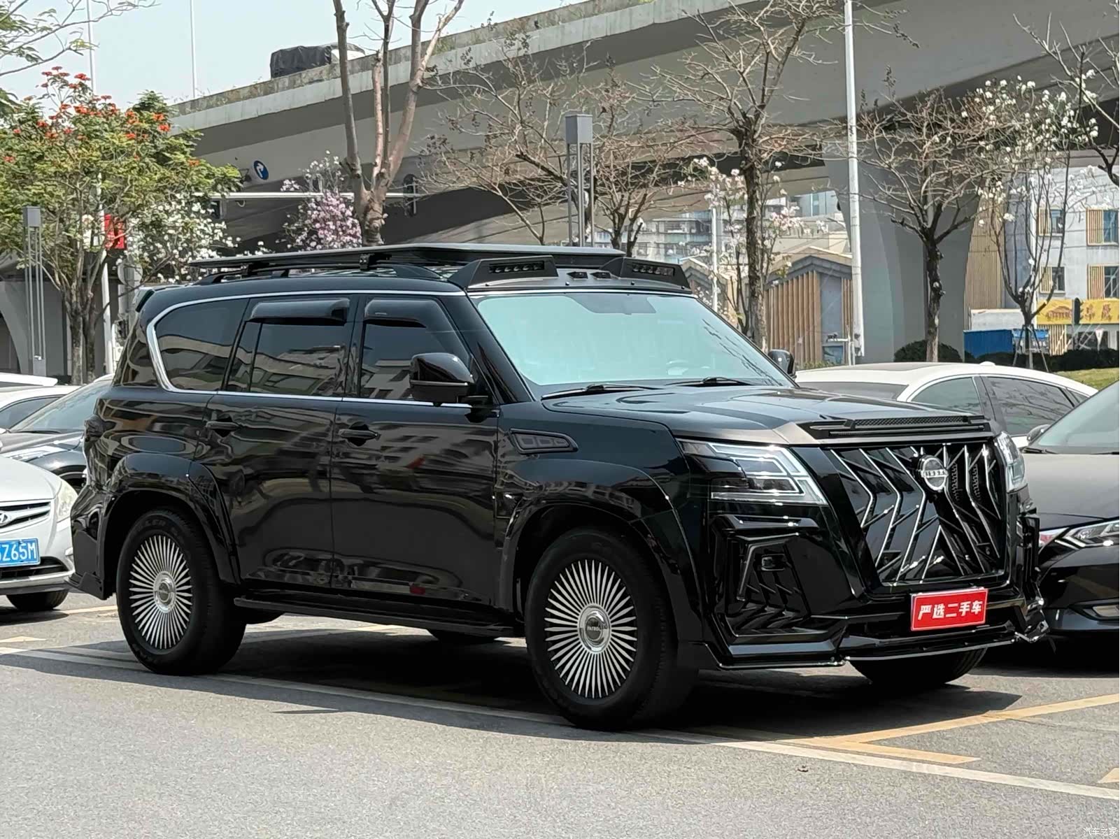 Nissan Patrol, 2019 3