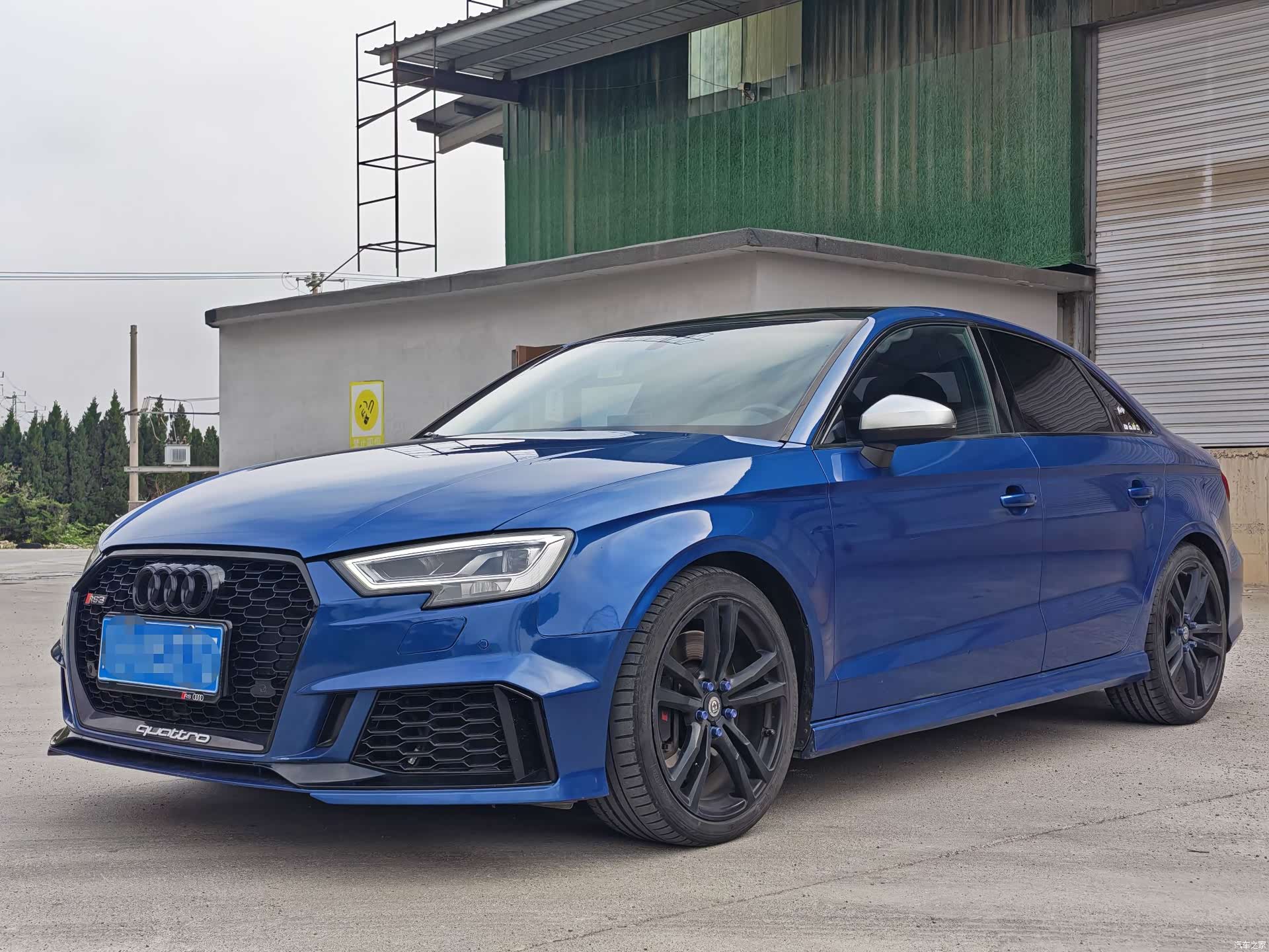 Audi S3