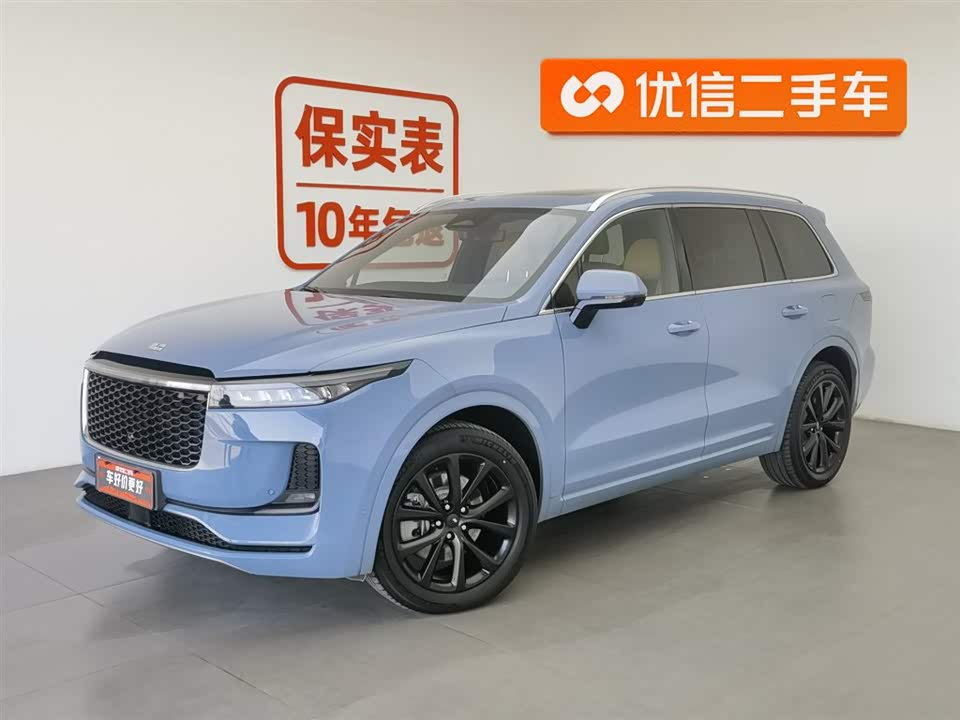 Li Auto Ideal ONE