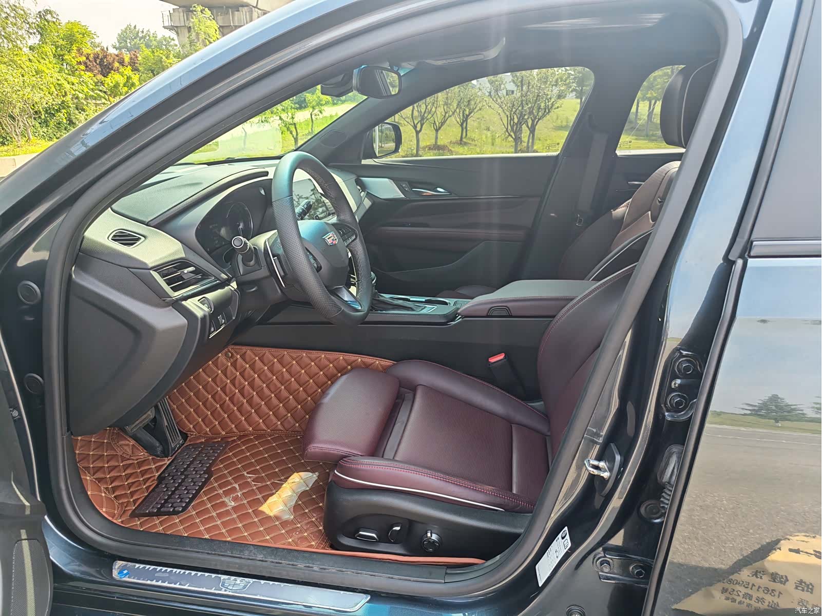 Cadillac CT4, 2021 10